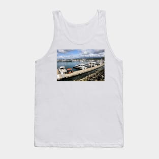 The Harbour at Quepos Tank Top